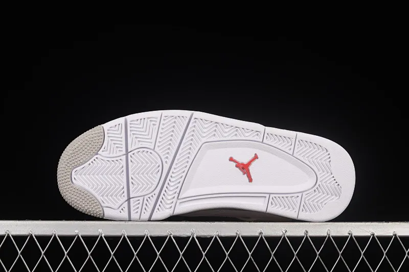 All categories Air Jordan Jordan series basketball shoes Air Jordan 4 foreign trade version Air Jordan 4 Retro "White Oreo" AJ4 Joe 4 White Oreo CT8527-100
